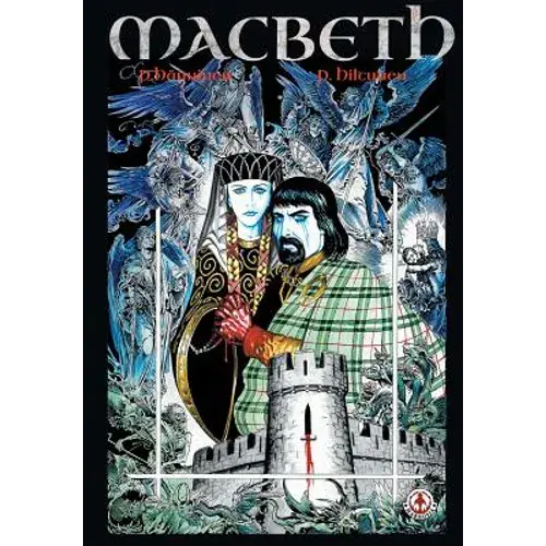 Macbeth: The Graphic Novel - Paperback 1