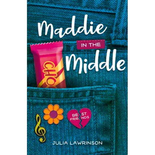 Maddie In The Middle - Paperback 1