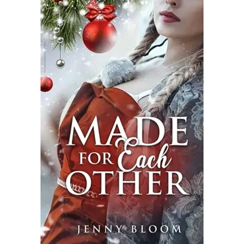 Made For Each Other: A Lesbian Christmas Romance - Paperback 1