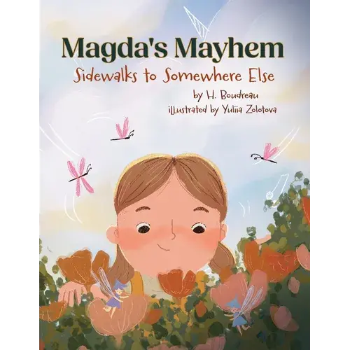 Magda's Mayhem: Sidewalks To Somewhere Else - Paperback 1