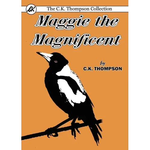 Maggie The Magnificent - Paperback 1