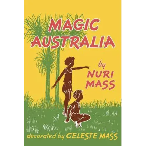 Magic Australia - Hardcover 1