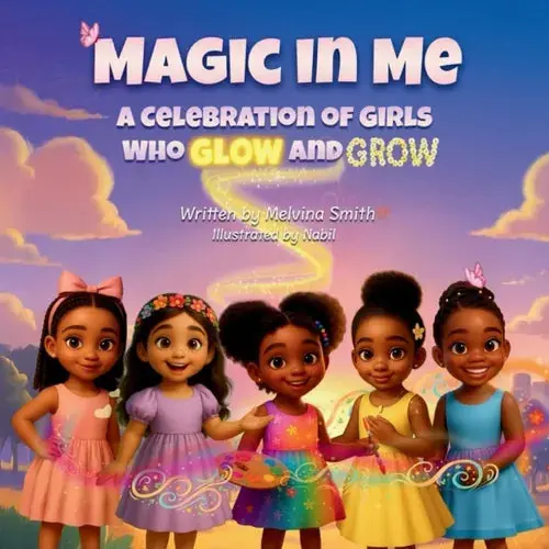 Magic In Me: A Celebration Of Girls Who Glow And Grow - Paperback 1