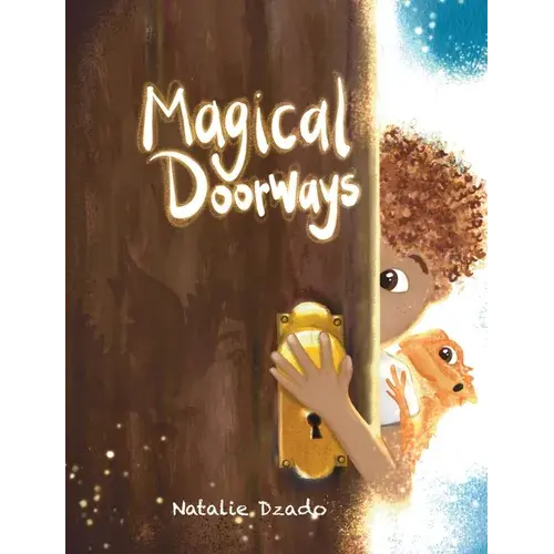 Magical Doorways - Hardcover 1