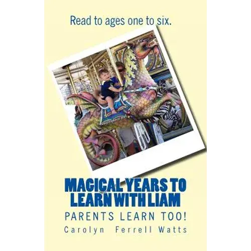 Magical Years 2 Learn With Liam - Paperback 1