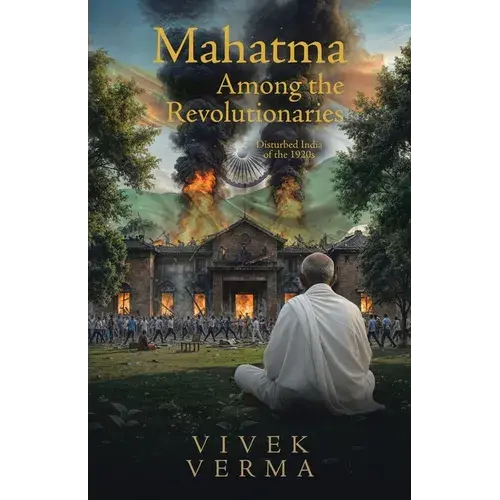 Mahatma Among The Revolutionaries: Disturbed India Of The 1920S - Paperback 1