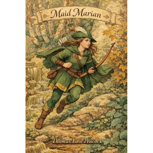 Maid Marian - Paperback 1