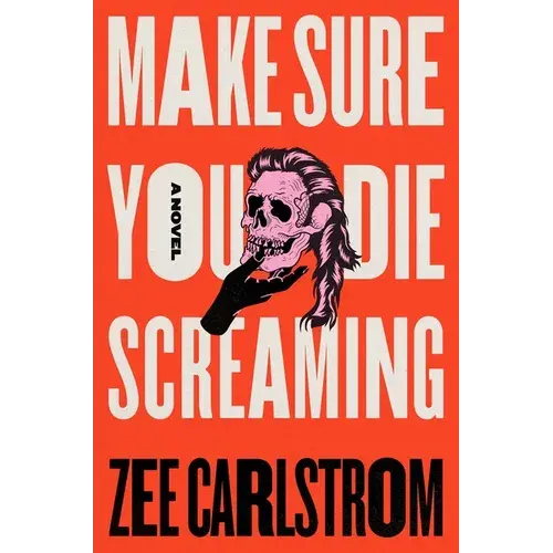 Make Sure You Die Screaming - Paperback 1