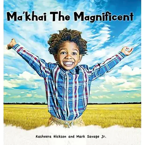 Ma'khai The Magnificent - Hardcover 1