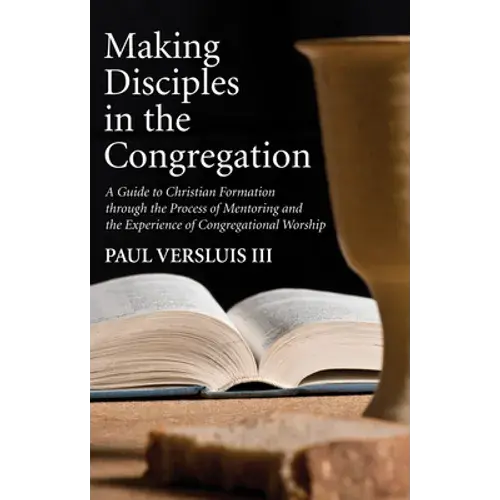 Making Disciples In The Congregation - Paperback 1