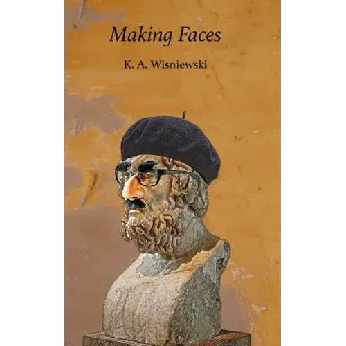Making Faces - Paperback 1