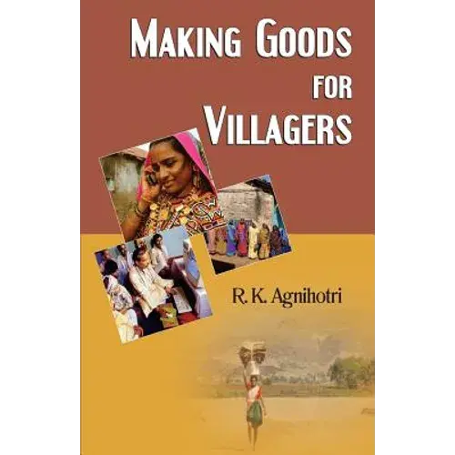 Making Goods For Villagers - Paperback 1