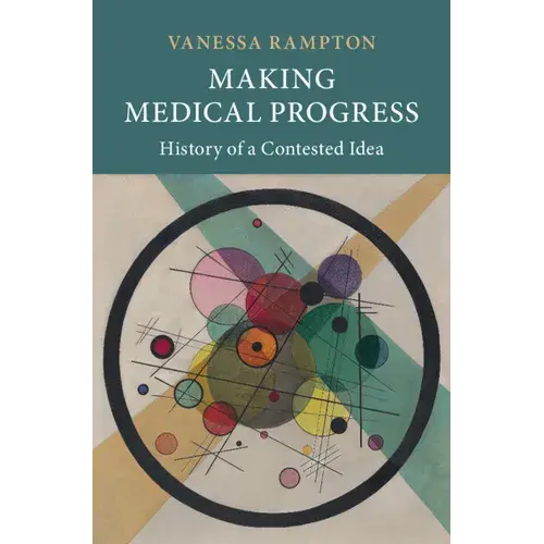 Making Medical Progress - Hardcover 1