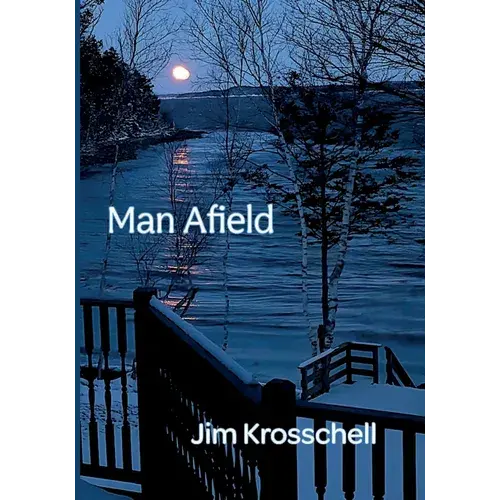 Man Afield - Paperback 1