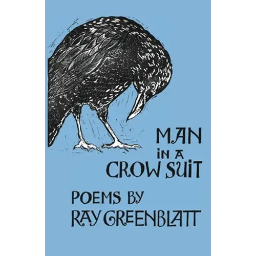 Man In A Crow Suit - Paperback 1