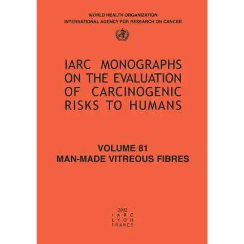 Man-Made Vitreous Fibres - Paperback 1