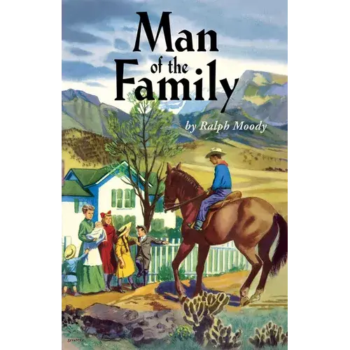 Man Of The Family - Hardcover 1