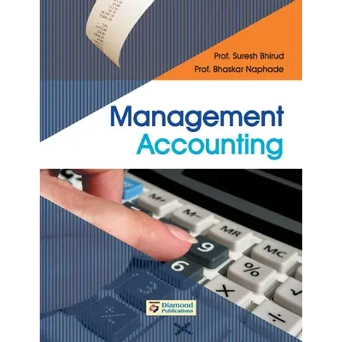 Management Accounting - Paperback 1