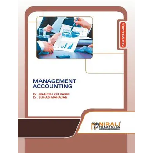 Management Accounting - Paperback 1