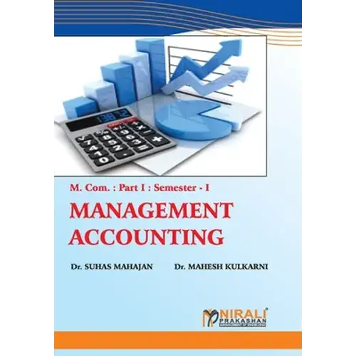 Management Accounting - Paperback 1