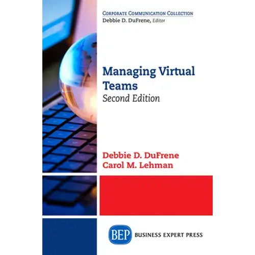 Managing Virtual Teams, Second Edition - Paperback 1
