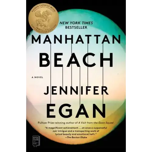Manhattan Beach - Paperback 1