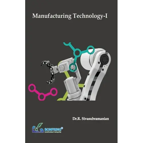 Manufacturing Technology - Paperback 1
