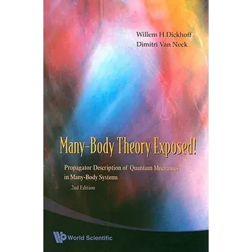 Many-Body Theo Exposed (2Nd Ed) - Paperback 1