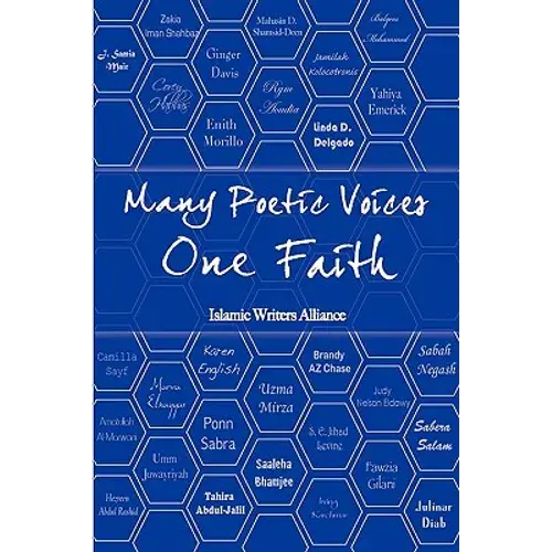Many Poetic Voices, One Faith - Paperback 1