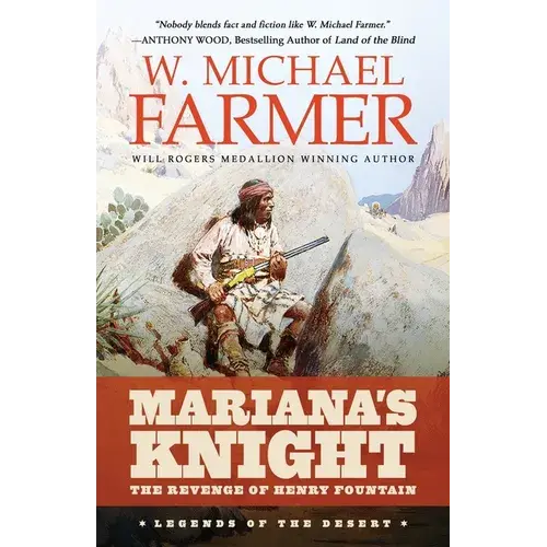 Mariana's Knight: The Revenge Of Henry Fountain - Paperback 1