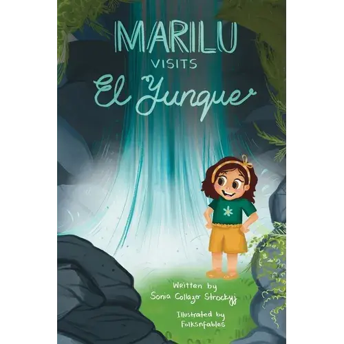Marilu Visits El Yunque - Paperback 1