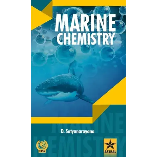 Marine Chemistry - Hardcover 1