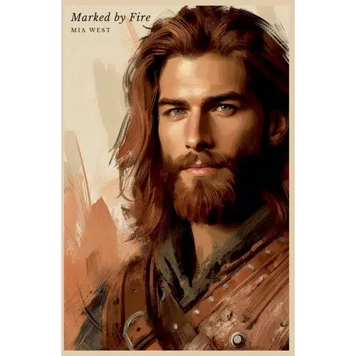 Marked By Fire - Paperback 1