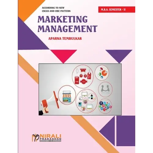 Marketing Management - Paperback 1