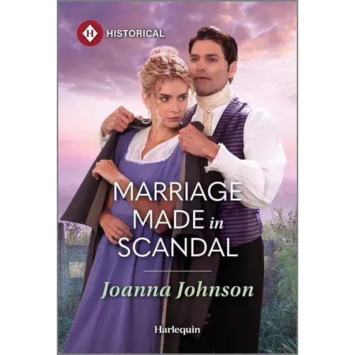 Marriage Made In Scandal - Mass Market Paperbound 1