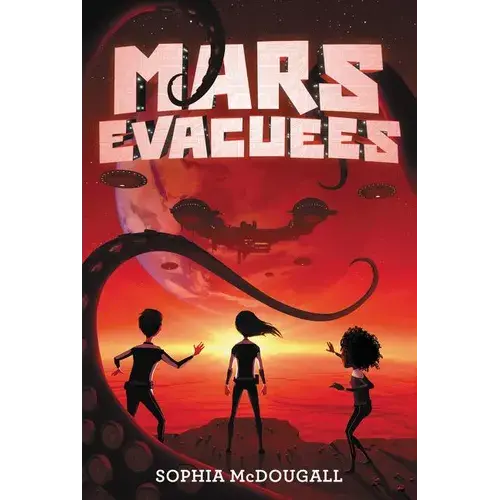 Mars Evacuees - Paperback 1