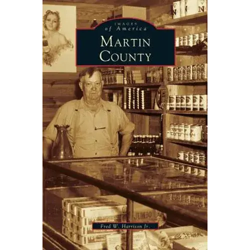 Martin County - Hardcover 1