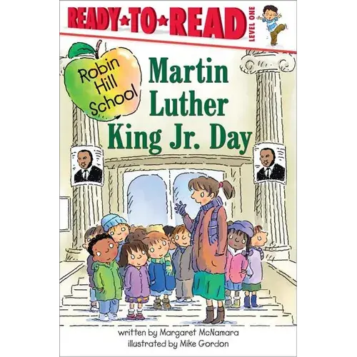 Martin Luther King Jr. Day: Ready-To-Read Level 1 - Paperback 1