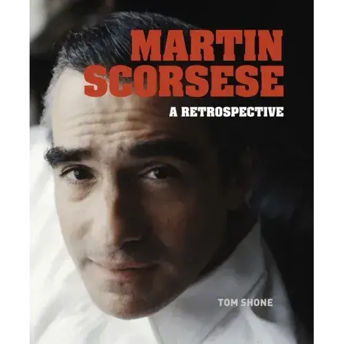 Martin Scorsese: A Retrospective - Hardcover 1