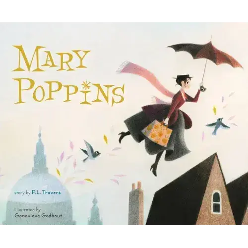 Mary Poppins: The Collectible Picture Book - Hardcover 1