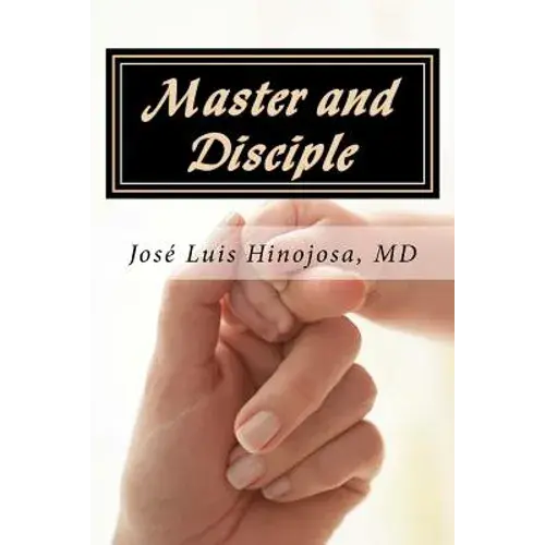 Master And Disciple - Paperback 1