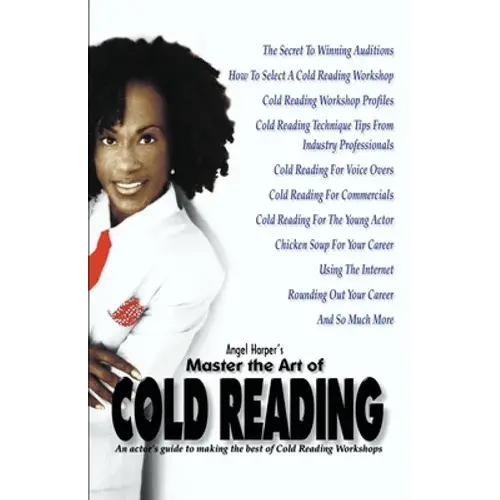 Master The Art Of Cold Reading - Paperback 1