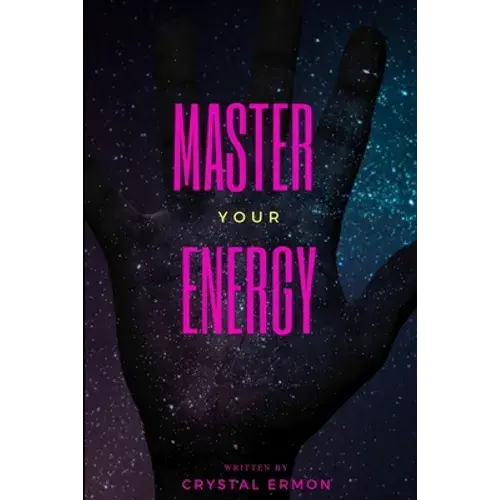 Master Your Energy - Paperback 1