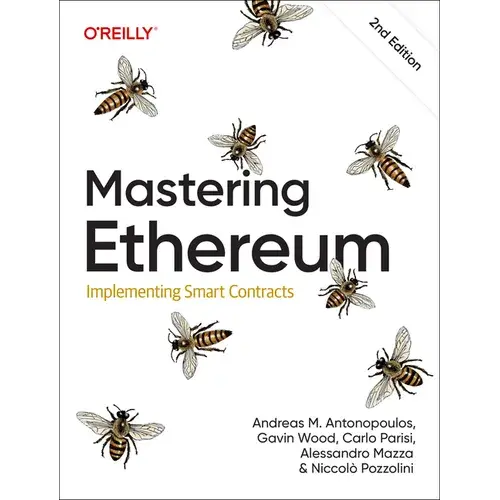 Mastering Ethereum: Implementing Smart Contracts - Paperback 1