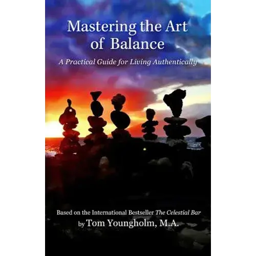 Mastering The Art Of Balance - Paperback 1