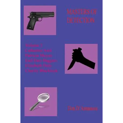 Masters Of Detection Volume Iii - Paperback 1