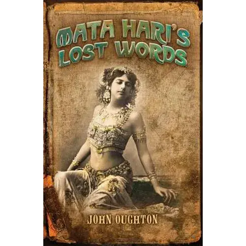 Mata Hari's Lost Words - Paperback 1
