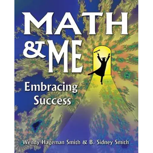 Math & Me: Embracing Success - Paperback 1