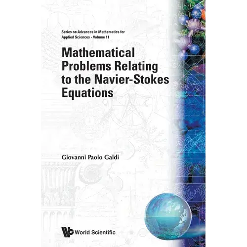 Mathematical Problems Relating To..(V11) - Paperback 1