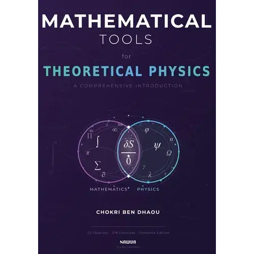 Mathematical Tools For Theoretical Physics - Paperback 1